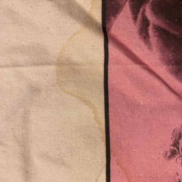 Authentic Taylor Swift wall hanging tapestry. & book. - Picture 6 of 14